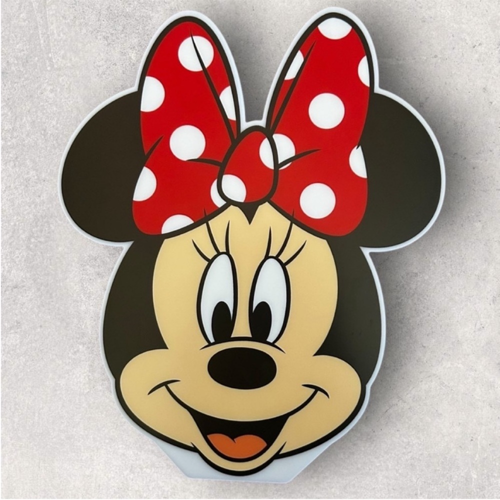 Minnie Mouse Night Light Paladone ( kids night light)